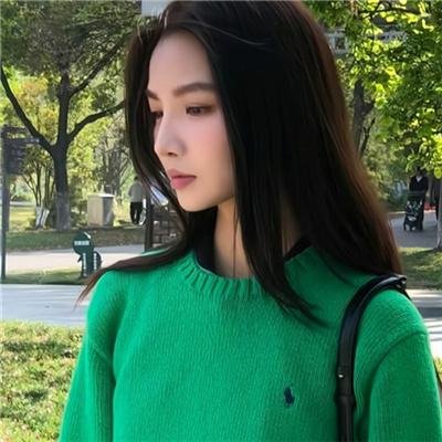 他的深情眼